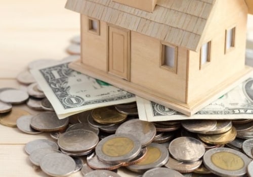 What is a cash loan for a house?